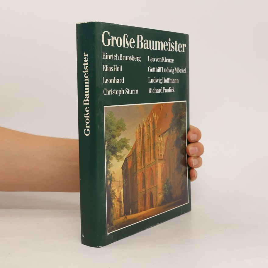 Autorenkollektiv Grosse Baumeister