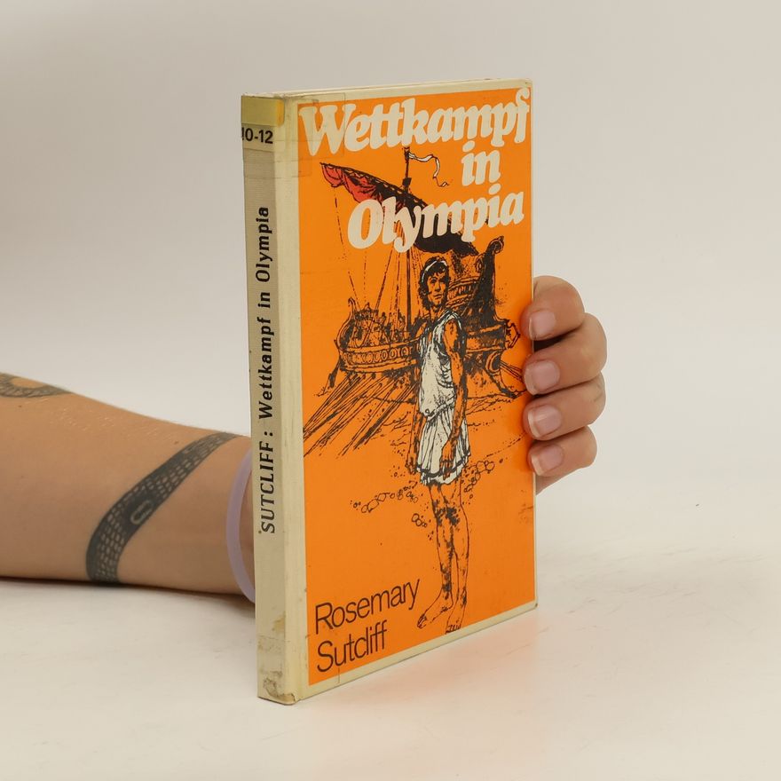 Rosemary Sutcliff Wettkampf in Olympia