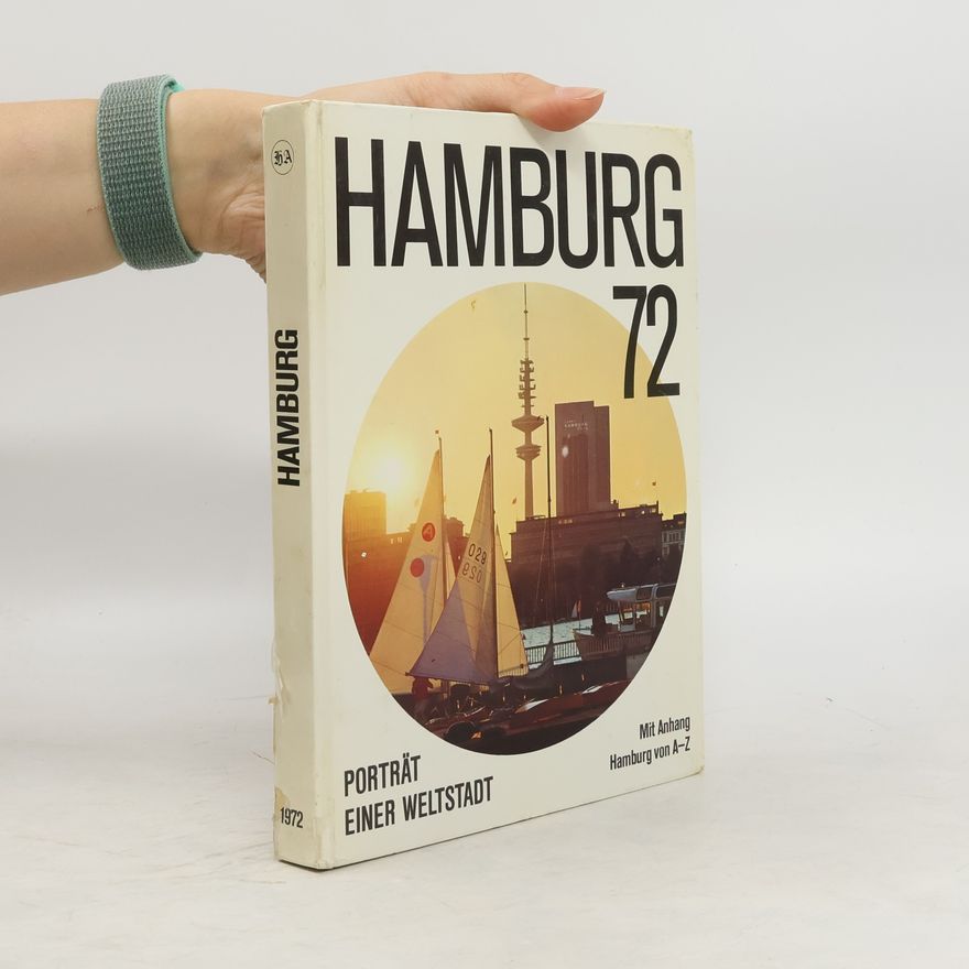 Autorenkollektiv Hamburg. Porträt einer Weltstadt