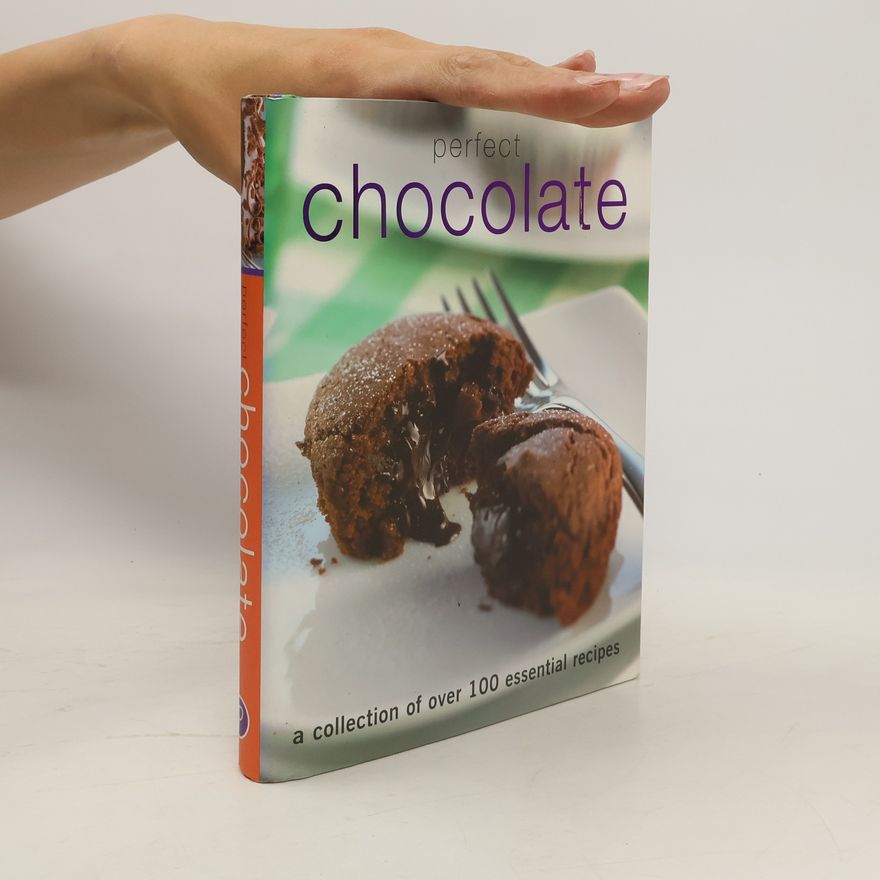 Kolektiv autorů Perfect Chocolate