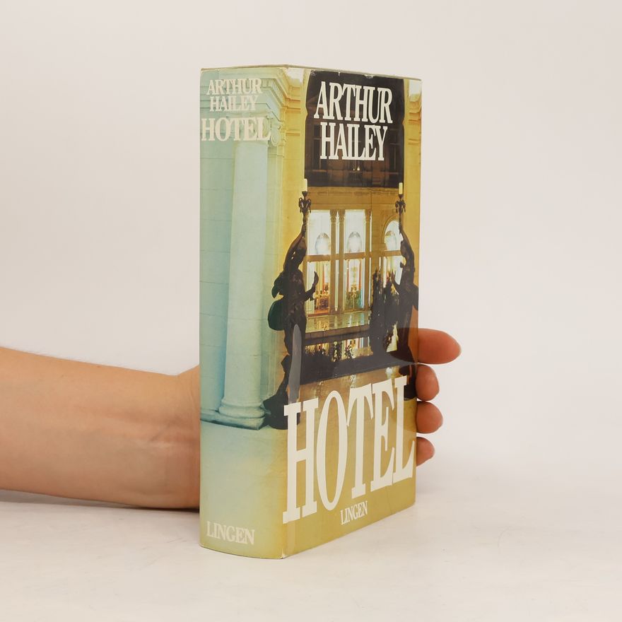Arthur Hailey Hotel