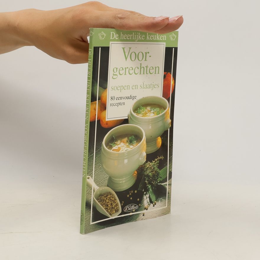 Autorenkollektiv Voorgerechten