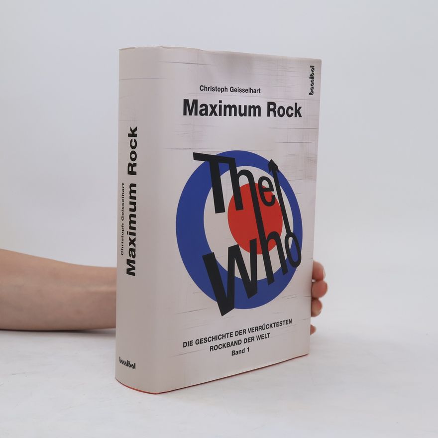 Christoph Geisselhart Maximum Rock