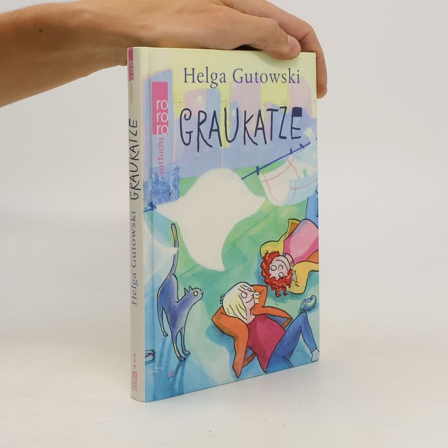 Helga Gutowski-Krüger Graukatze
