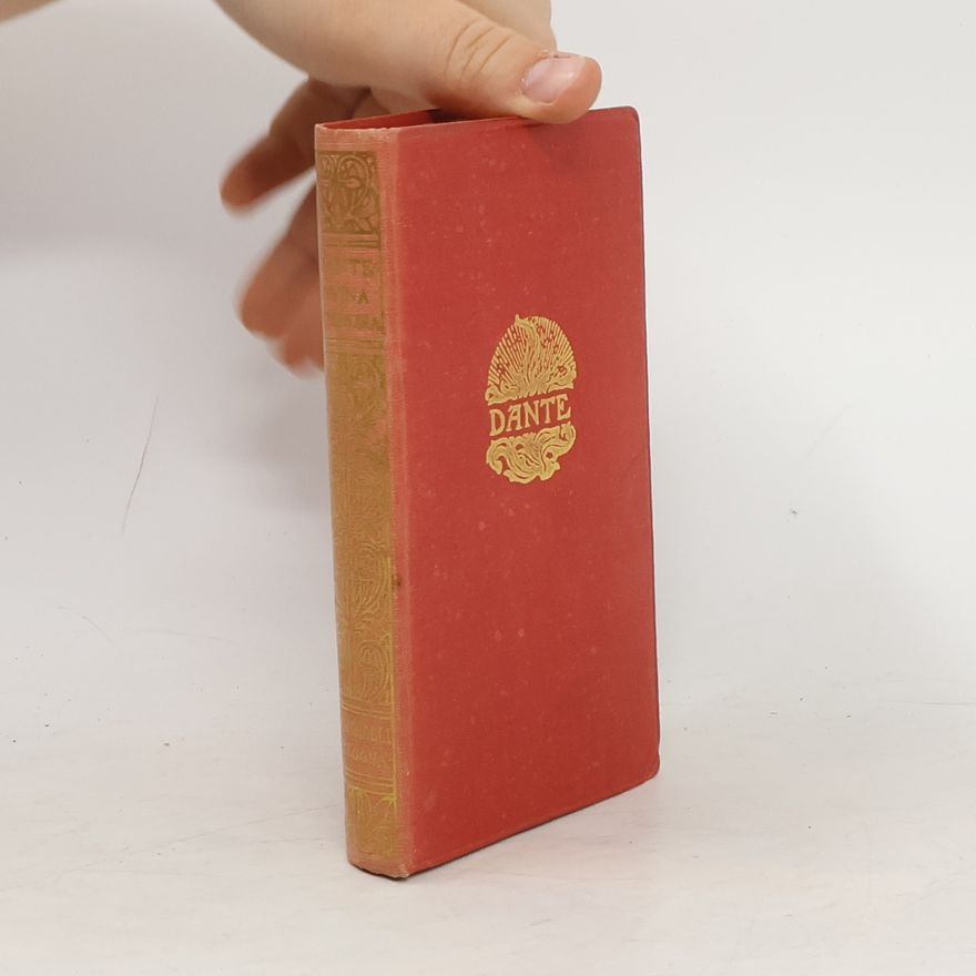 Dante Alighieri La divina Commedia