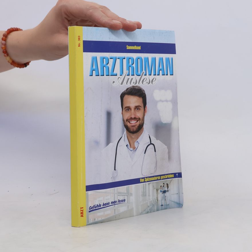 Various authors Arztroman Auslese 383