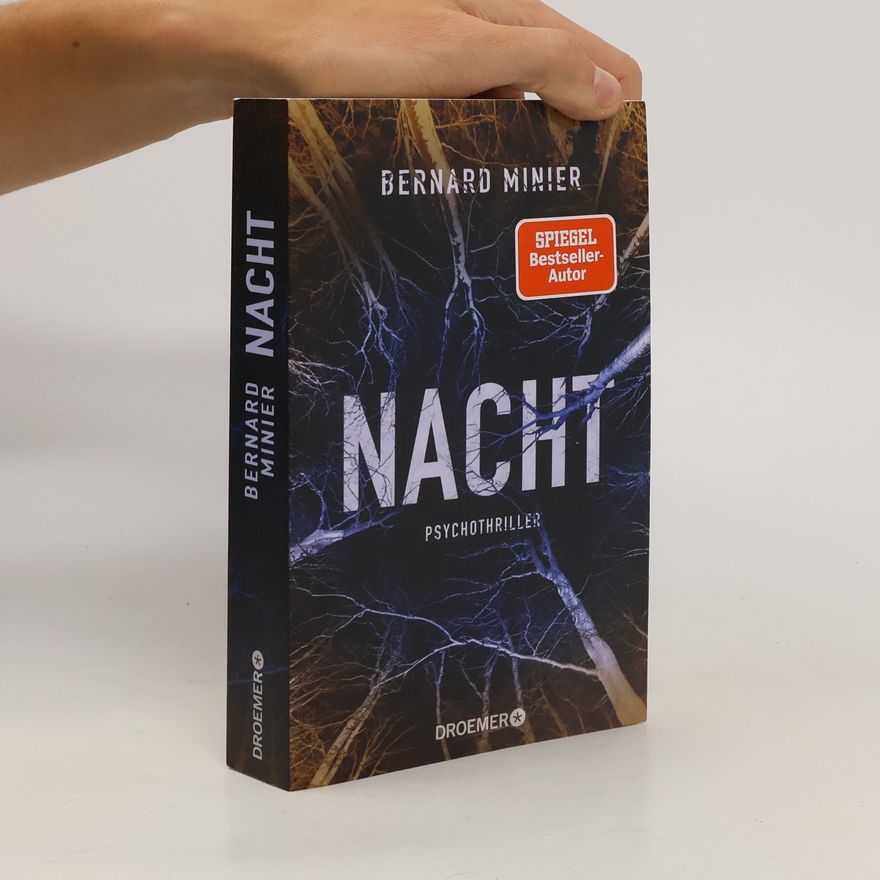 Bernard Minier Nacht