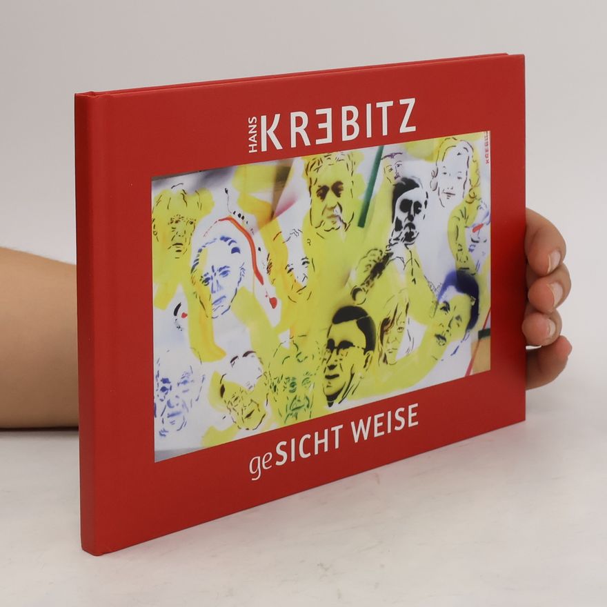 Hans Krebitz Gesicht Weise