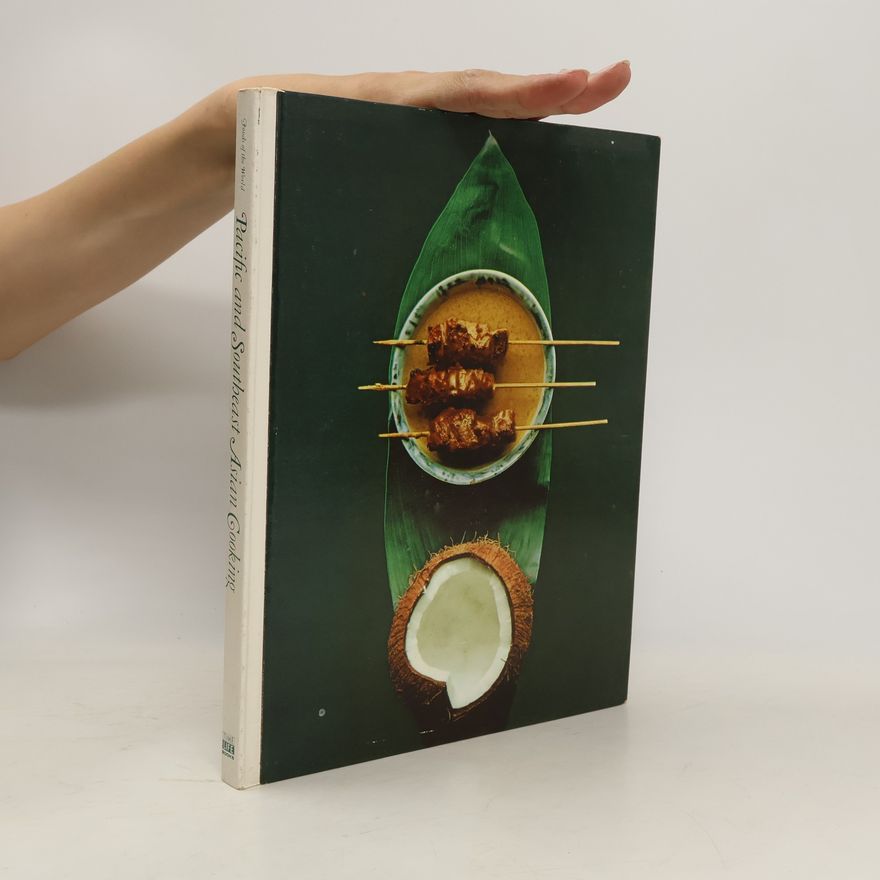 Anthony Blake Pacific and Southeast Asian Cooking