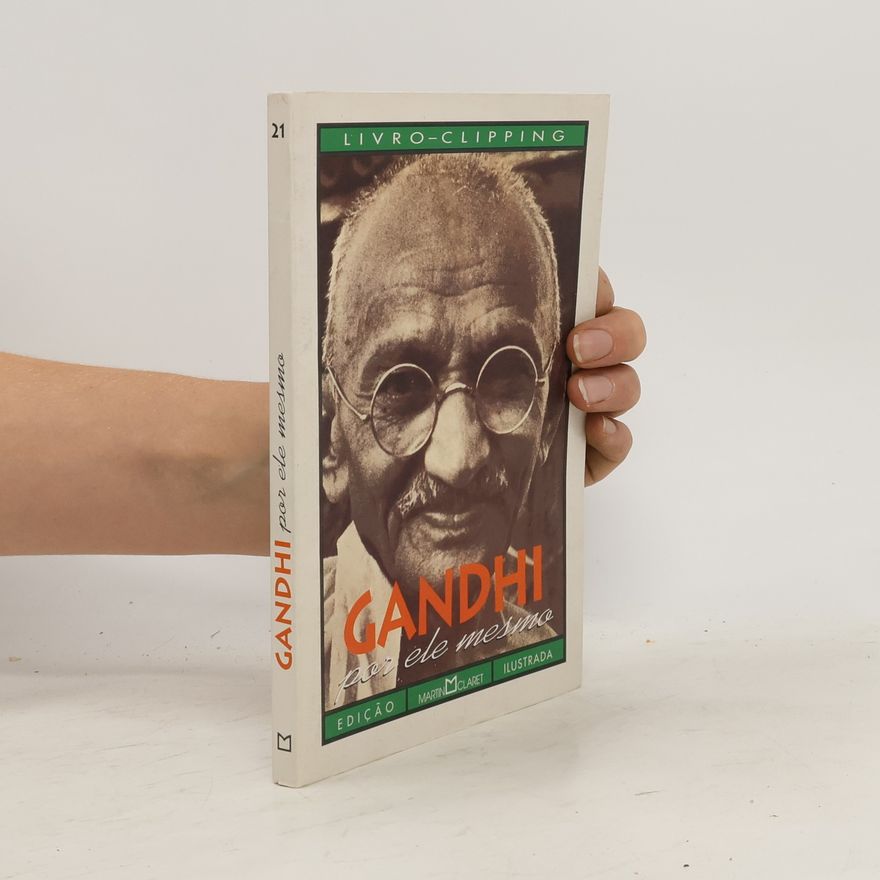 Autorenkollektiv Gandhi. Por ele mesmo