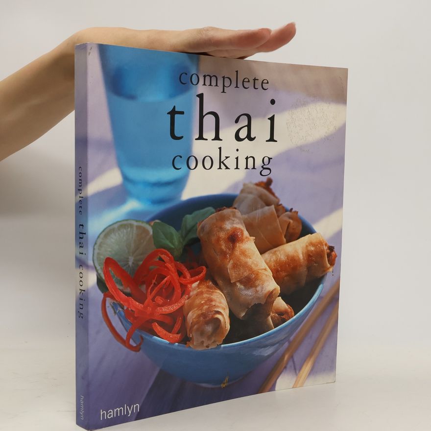 Kolektiv autorů Complete Thai Cooking