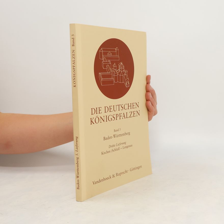 Autorenkollektiv Die deutschen Königspfalzen. Band 3