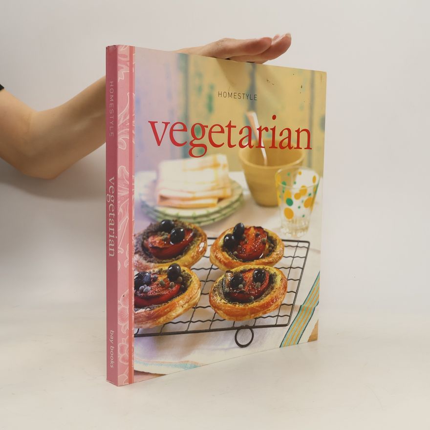 Vicky Fisher Homestyle Vegetarian