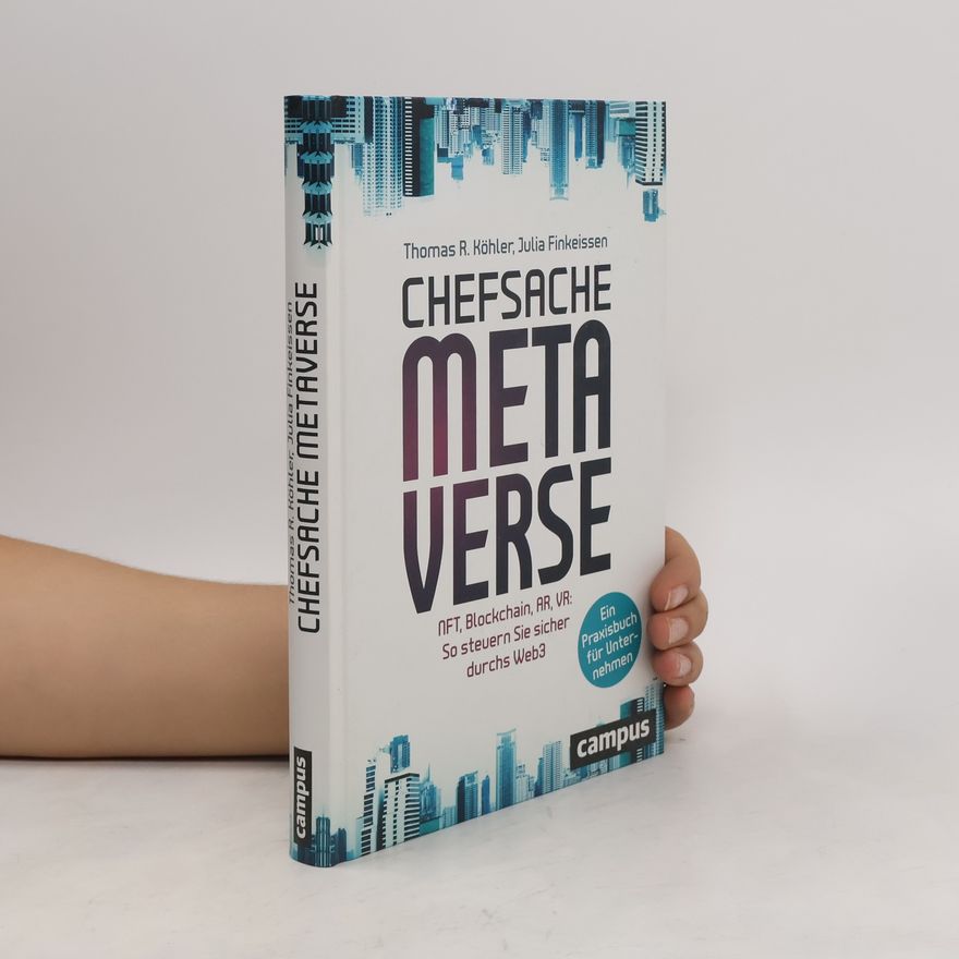 Thomas R. Köhler Chefsache Metaverse