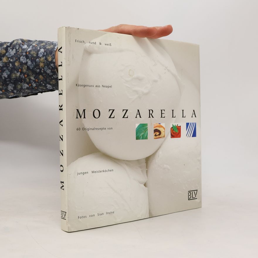 Sian Irvine Mozzarella
