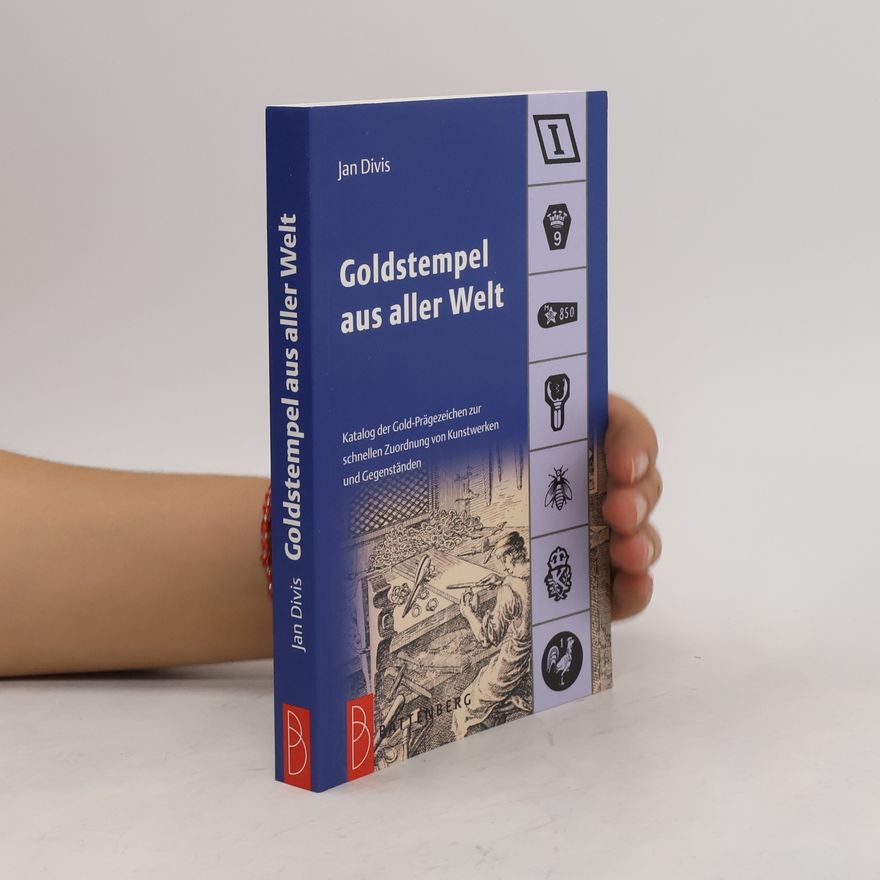 Jan Diviš Goldstempel aus aller Welt