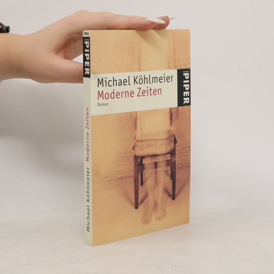 Michael Köhlmeier Moderne Zeit