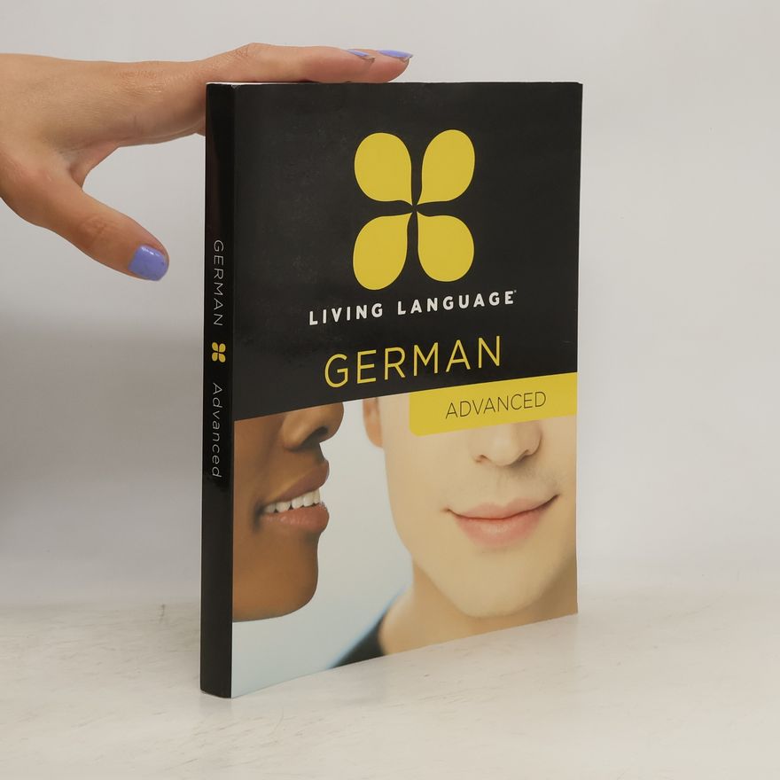 Helga Schier Advanced German