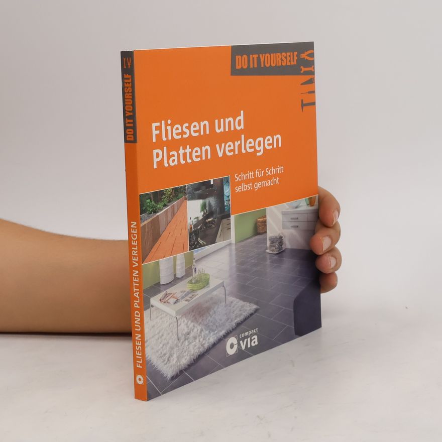 Peter Wollny Fliesen und Platten verlegen