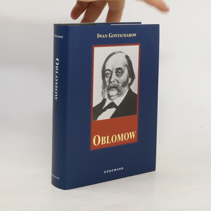 Ivan Goncharov Oblomow