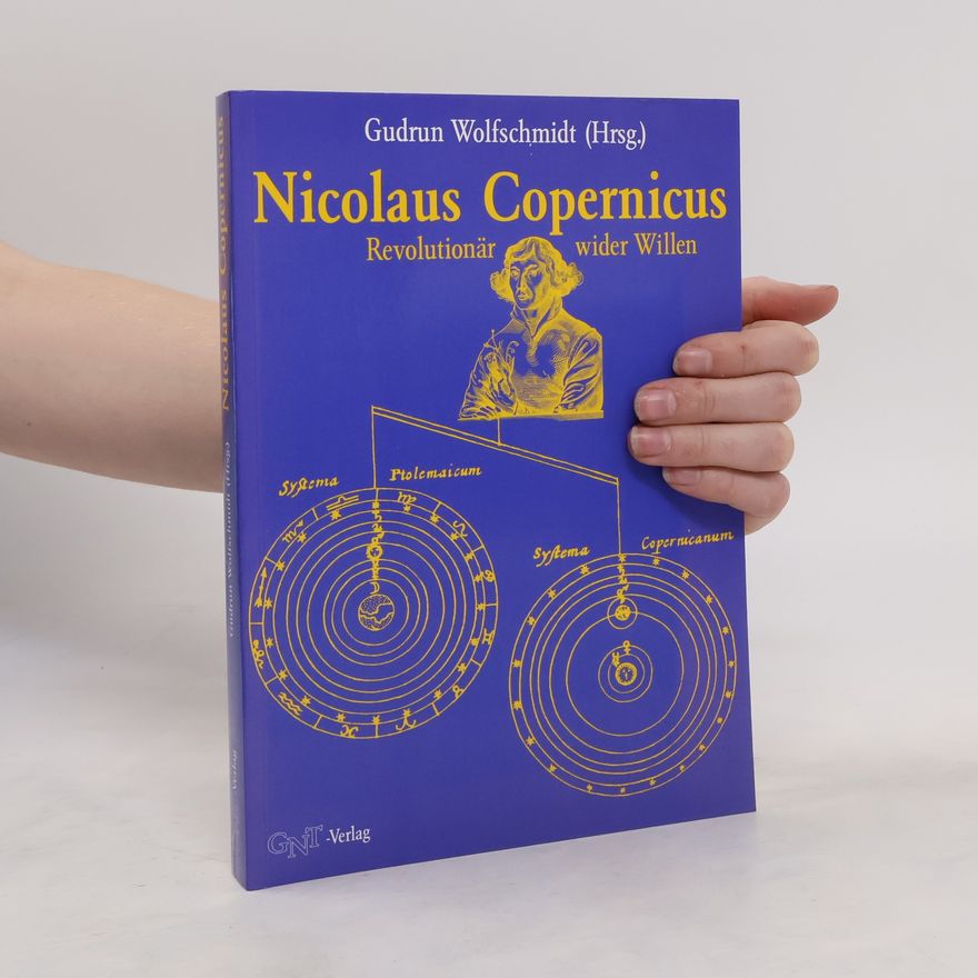 Gudrun Wolfschmidt Nicolaus Copernicus
