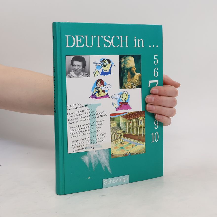Kolektiv autorů Deutsch in ...