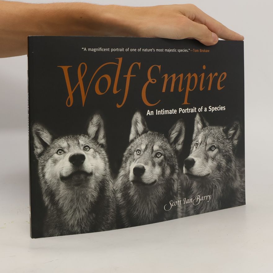 Scott Barry Kaufman Wolf Empire