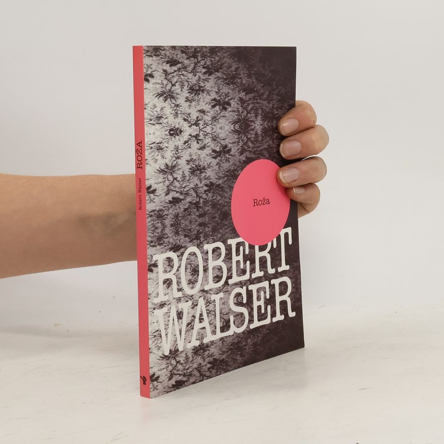Robert Walser Roža