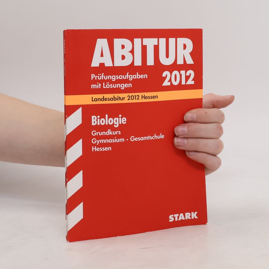 Kolektiv autorů Abitur 2012, Biologie