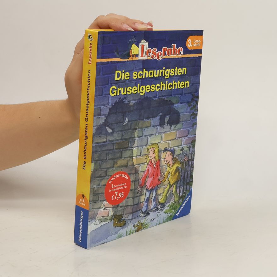 Werner Färber Die schaurigsten Gruselgeschichten
