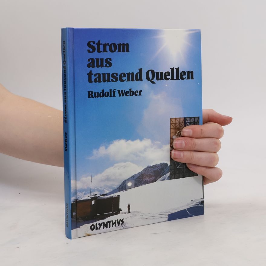 Rudolf Weber-Fas Strom aus tausend Quellen
