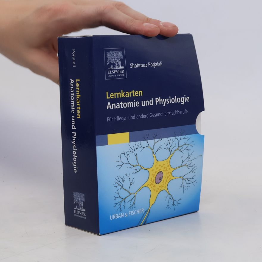 Shahrouz Porjalali Lernkarten Anatomie und Physiologie