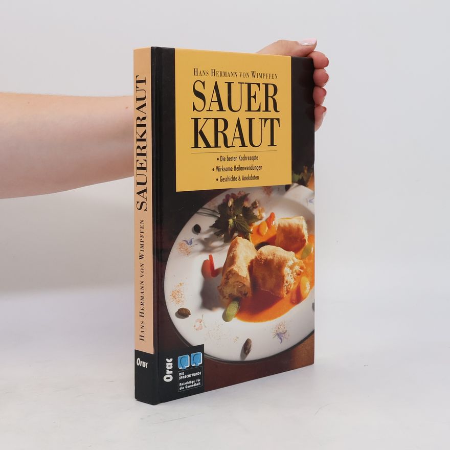 Hans Hermann von Wimpffen Sauerkraut