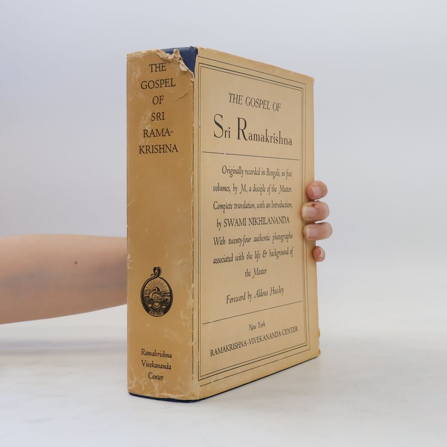 Auteurscollectief The Gospel of Sri Ramakrishna