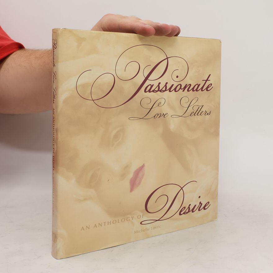 Michelle Lovric Passionate Love Letters