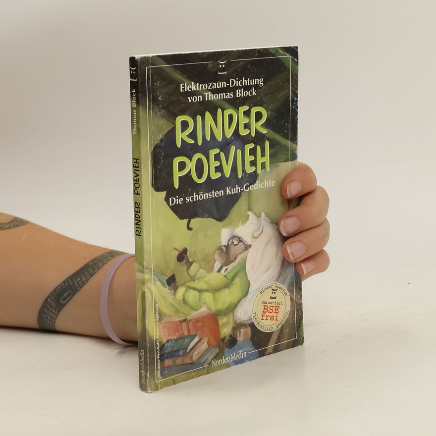 Thomas Harris Block Rinder-Poevieh