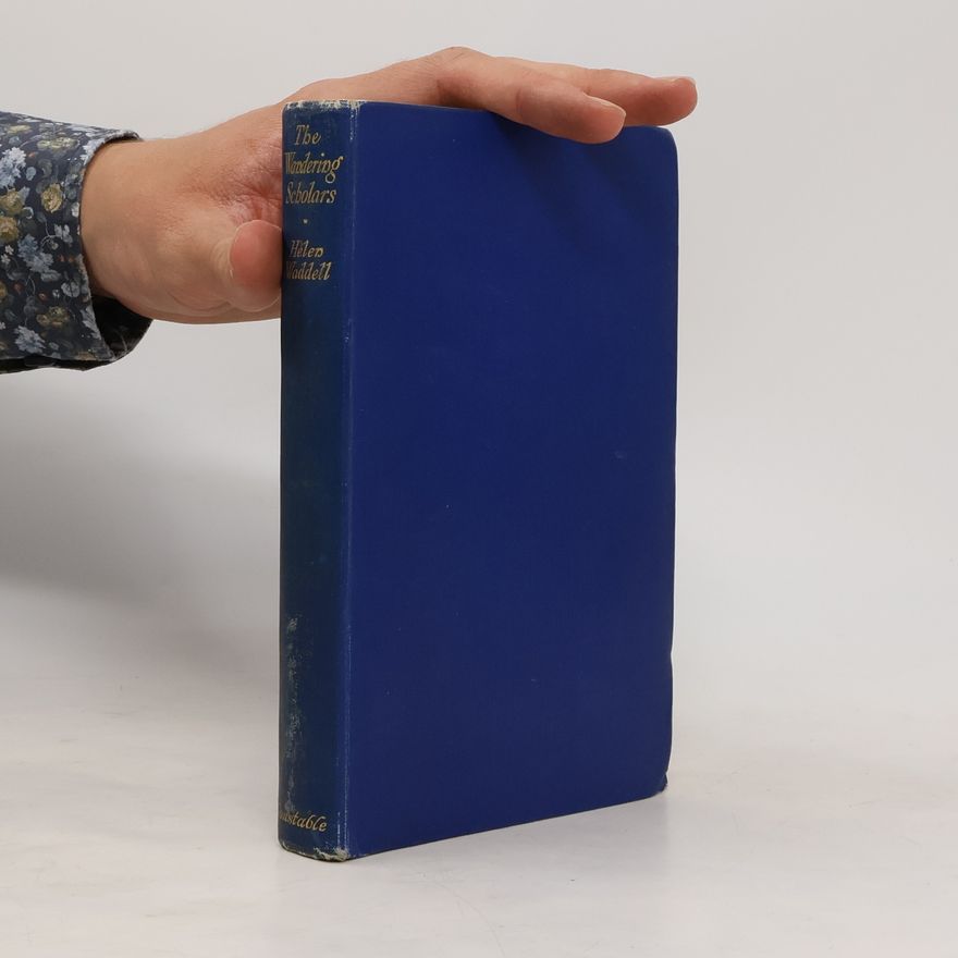 Helen Waddell The Wandering Scholars