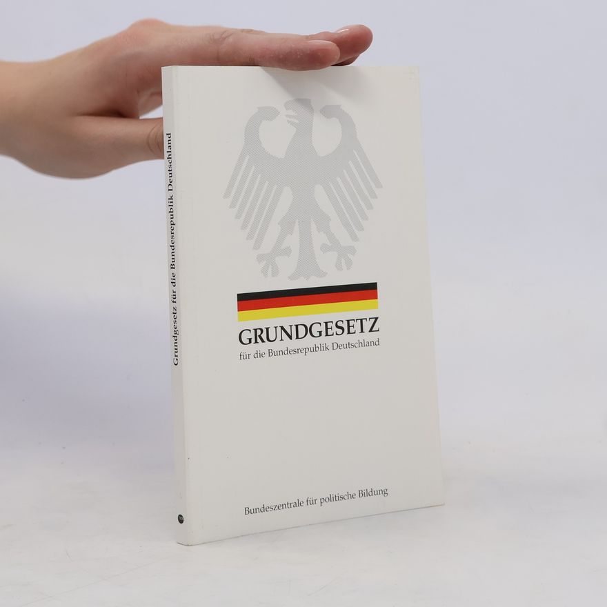 Autorenkollektiv Grundgesetz für die Bundesrepublik Deutschland