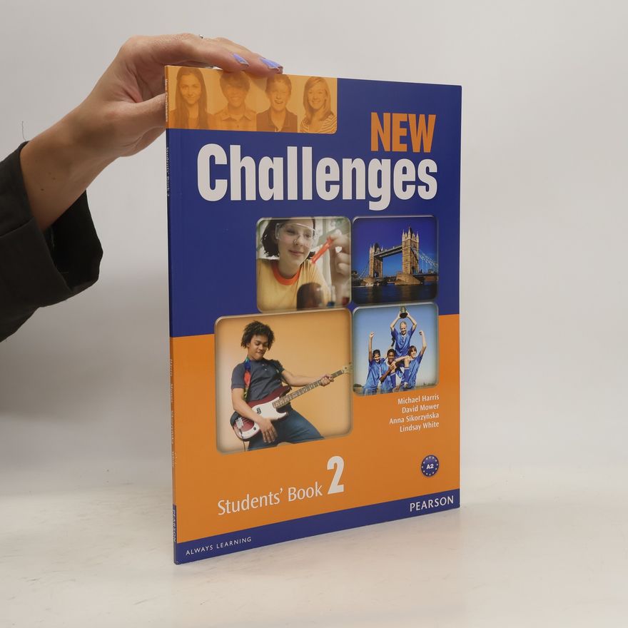 Michael Harris New Challenges 2 Students´ Book
