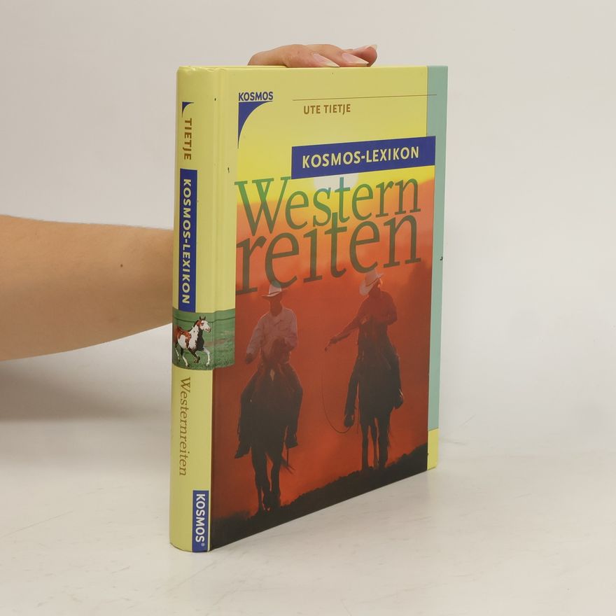 Ute Tietje Kosmos-Lexikon Westernreiten