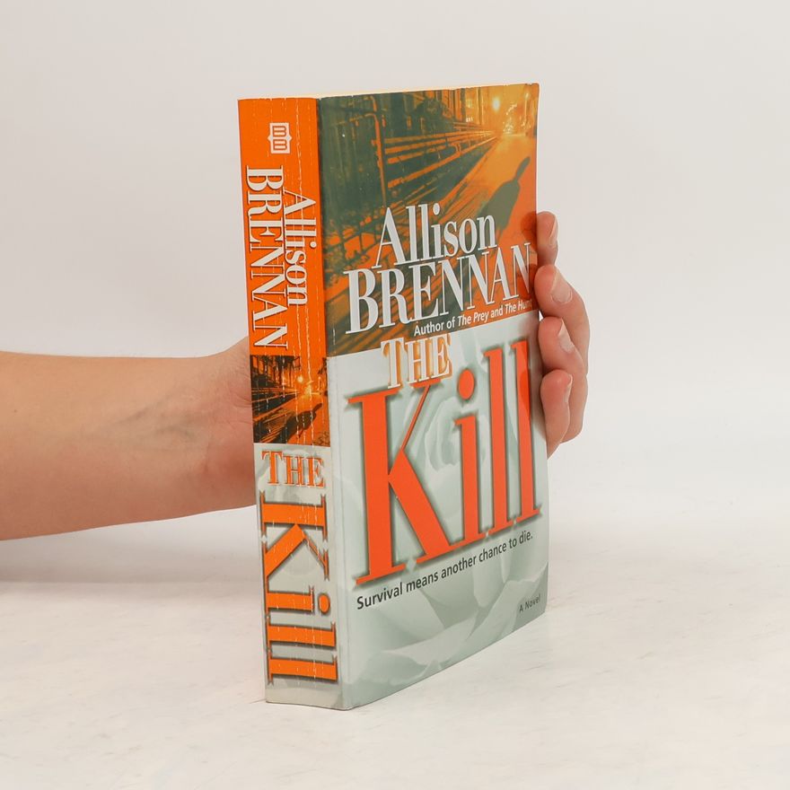 Allison Brennan The Kill