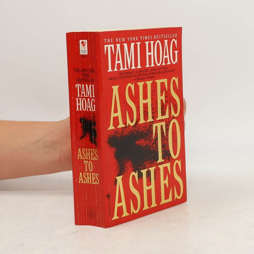 Tami Hoag Ashes to Ashes