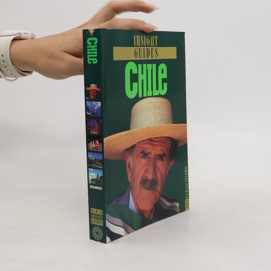 Insight Guides Chile
