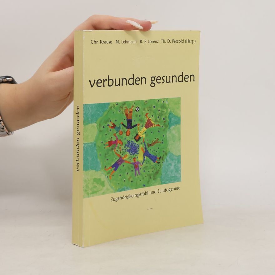 Christina Krause Verbunden gesunden