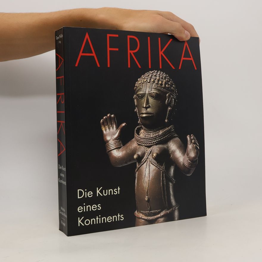 Tom Phillips Afrika