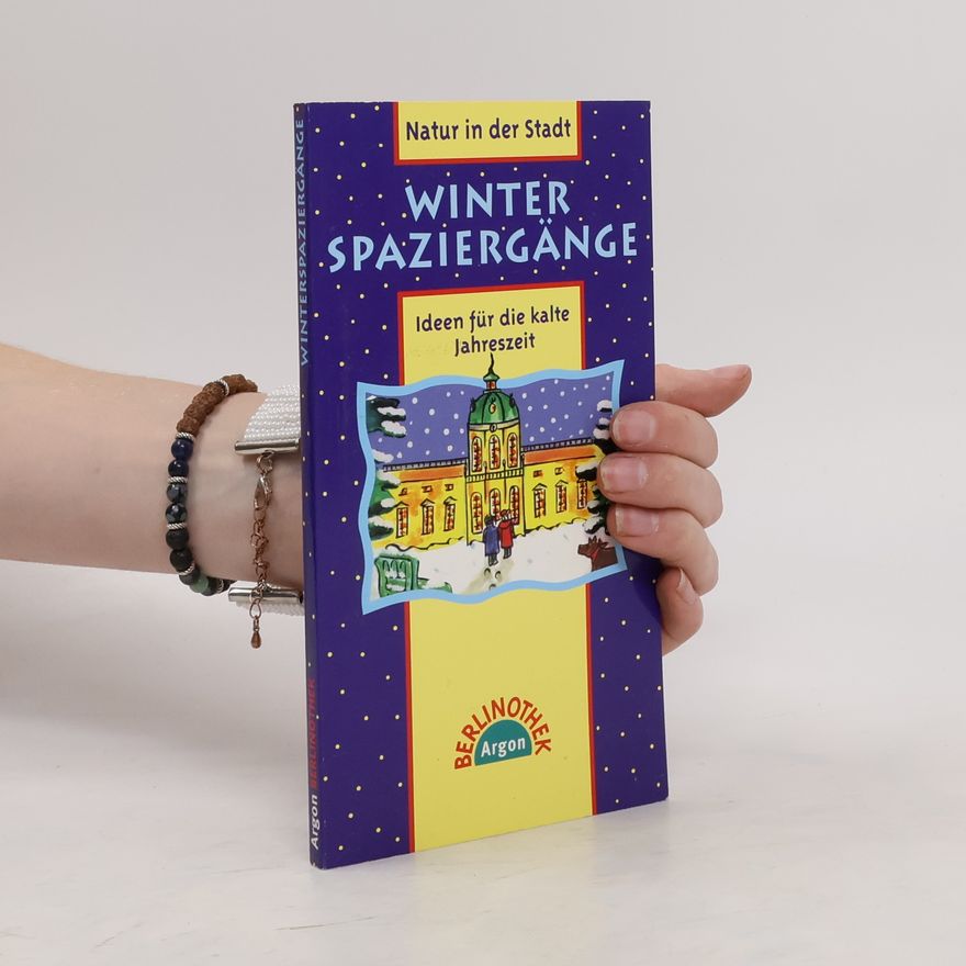 Michael Lachmann Winter-Spaziergänge