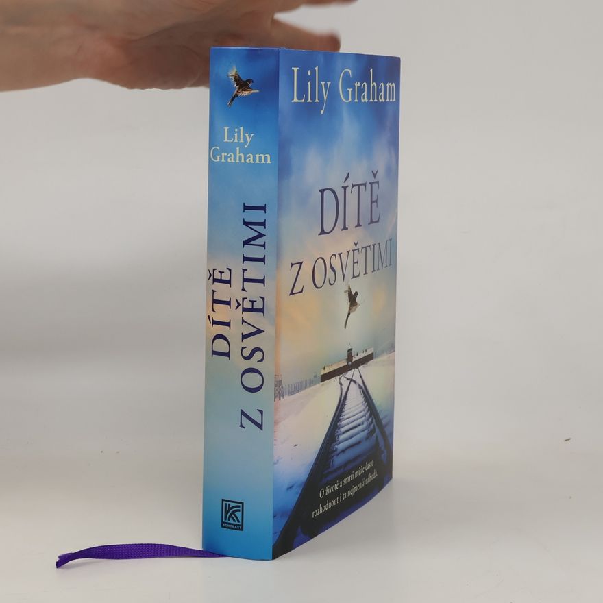 Lily Graham Dítě z Osvětimi