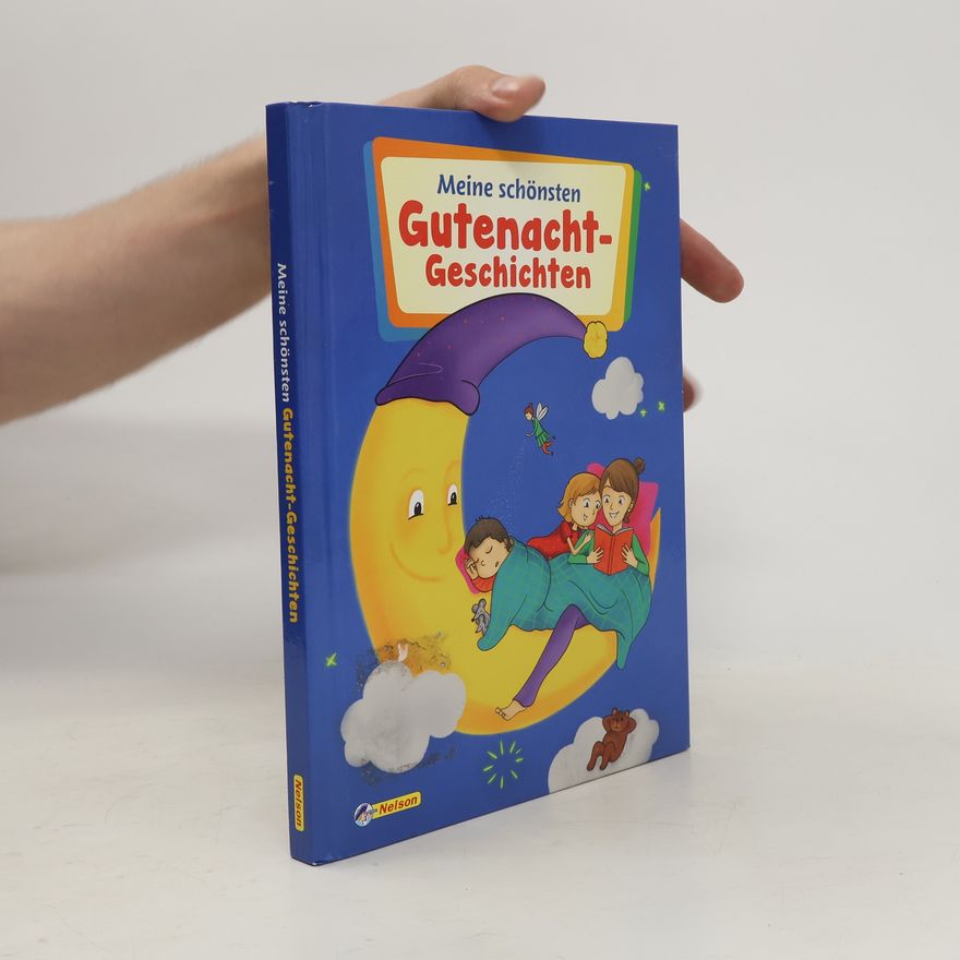 Autorenkollektiv Meine schönsten Gutenacht-Geschichten