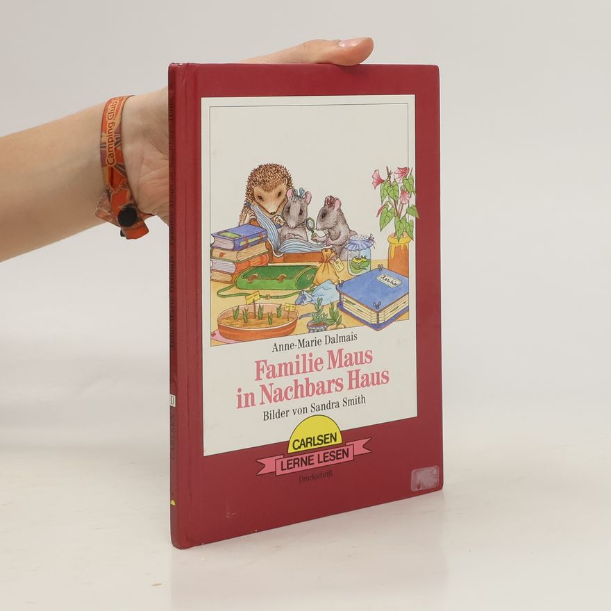 Anne-Marie Dalmais Familie Maus in Nachbars Haus