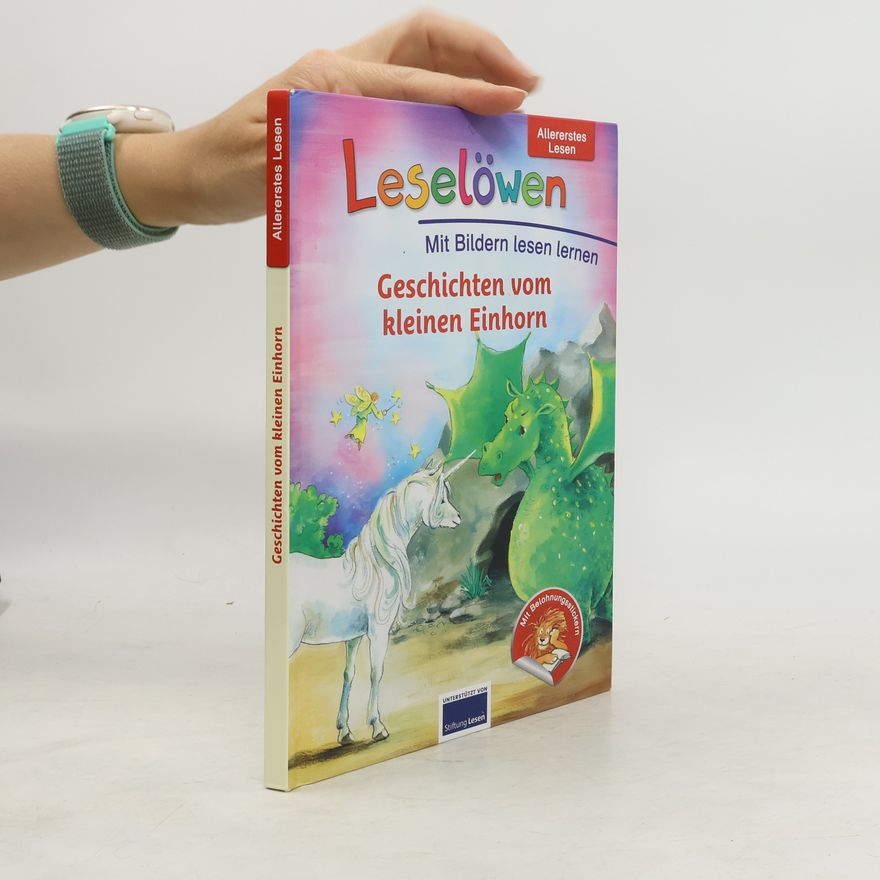 Maja von Vogel Geschichten vom kleinen Einhorn